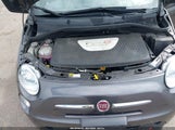 Fiat 500E Battery Electric 3C3CFFGE6FT732861 fotografie
