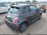 Fiat 500E Battery Electric 3C3CFFGE6FT732861 fotografie