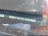 Honda Civic Ex 19XFC1F32LE002806 снимка