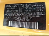 Hyundai Veloster KMHTC6AD1GU290160 снимка