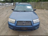 Subaru Forester 2.5X JF1SG63617H739709 снимка