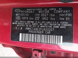 Hyundai Accent Gls KMHCT4AE2FU933207 снимка