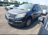 Chevrolet Traverse Ls 1GNKRFED9GJ252144 fotografie