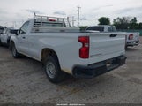 Chevrolet Silverado  2Wd Long Bed Wt 3GCNWAEH4LG276674 fotografie