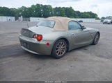 BMW Z4 2.5I 4USBT33534LS52462 снимка