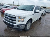Ford F-150 Lariat 1FTEW1CF3HFB22886 снимка