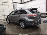 Toyota Highlander Xle V6 5TDJKRFH9FS213745 снимка