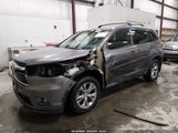 Toyota Highlander Xle V6 5TDJKRFH9FS213745 снимка