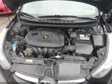 Hyundai Elantra Gls 5NPDH4AE0DH404209 снимка