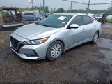 Nissan Sentra S Xtronic Cvt 3N1AB8BV9MY252124 photo