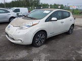 Nissan Leaf Sl 1N4BZ0CP4GC307662 fotografie
