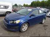 Chevrolet Sonic Lt Auto 1G1JC5SG5E4139083 снимка