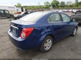 Chevrolet Sonic Lt Auto 1G1JC5SG5E4139083 снимка