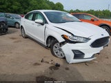 Ford Fusion S 3FA6P0G70LR197609 снимка