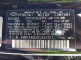 Hyundai Palisade Sel Premium KM8R44GE0SU866857 photo