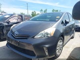 Toyota Prius V Two JTDZN3EU8C3035300 снимка