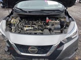 Nissan Versa 1.6 Sv Xtronic Cvt 3N1CN8EV0NL820254 снимка
