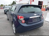Chevrolet Sonic Ltz Auto 1G1JE6SB7G4158922 снимка