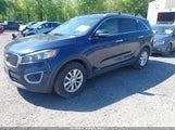 Kia Sorento 3.3L Lx 5XYPGDA56HG223354 fotografie