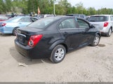 Chevrolet Sonic Lt Auto 1G1JC5SH8E4126126 снимка