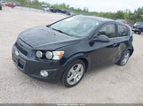 Chevrolet Sonic Ltz Auto 1G1JE6SB4F4128517 снимка