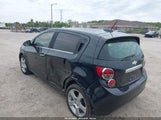 Chevrolet Sonic Ltz Auto 1G1JE6SB4F4128517 снимка