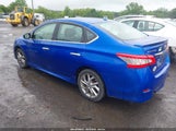 Nissan Sentra Sr 3N1AB7AP2EY300612 fotografie