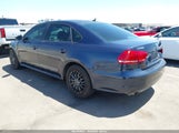 Volkswagen Passat 2.5L S 1VWAP7A32CC037455 снимка