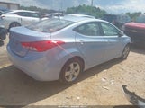Hyundai Elantra Gls (Ulsan Plant) KMHDH4AEXCU407294 снимка