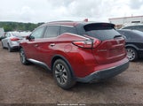 Nissan Murano Sv 5N1AZ2MG3JN137043 photo