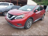Nissan Murano Sv 5N1AZ2MG3JN137043 photo
