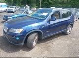 BMW X3 xDrive28I 5UXWX9C54D0D03761 снимка