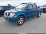 Nissan Frontier Le 1N6AD07U55C401256 снимка