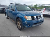 Nissan Frontier Le 1N6AD07U55C401256 снимка