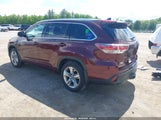 Toyota Highlander Hybrid Limited Platinum V6 5TDDCRFH1GS019335 photo