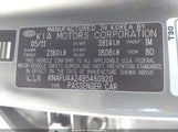Kia Forte Ex KNAFU4A24B5460920 снимка