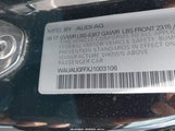 Audi A3 2.0T Premium/2.0T Tech Premium WAUAUGFFXJ1003106 photo
