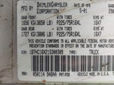 Dodge Ram  St/Ws 1B7HC16X21S300309 снимка