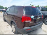 Kia Sorento Lx 5XYKT3A16BG129866 снимка