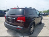 Kia Sorento Lx 5XYKT3A16BG129866 снимка
