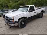 Chevrolet Silverado  Work Truck 3GCEK14V66G152915 fotografie