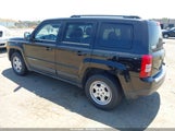 Jeep Patriot Sport 1C4NJPBAXCD605349 снимка