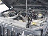 Jeep Wrangler Unlimited Sahara 1J4GA59138L503899 fotografie
