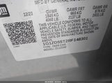Chevrolet Malibu Fwd 1Lt 1G1ZD5ST2RF148301 снимка