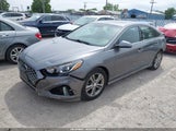 Hyundai Sonata Sport 5NPE34AF3JH670282 fotografie