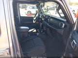 Jeep Wrangler Unlimited Sahara 4X4 1C4HJXEN8LW131529 снимка