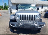 Jeep Wrangler Unlimited Sahara 4X4 1C4HJXEN8LW131529 снимка