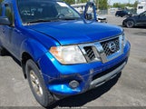 Nissan Frontier Sv 1N6AD0CW6DN725827 снимка