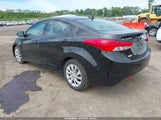 Hyundai Elantra Gls 5NPDH4AE0DH205676 снимка