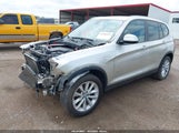 BMW X3 xDrive28I 5UXWX9C37H0T22807 photo